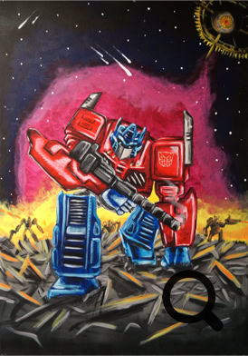 Optimus Prime
